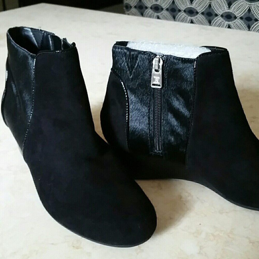 Rockport booties, NWT